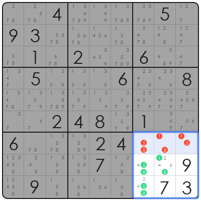 kropki sudoku
